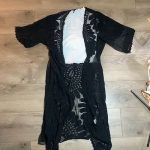 NEW WITH TAGS CARDIGAN 🖤